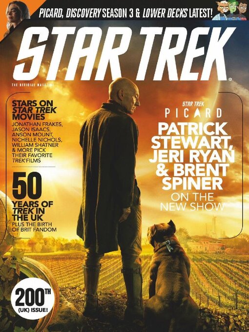 Title details for Star Trek Explorer by Titan Publishing Group - Available